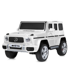 Дитячий електромобіль Джип M 6137EBLR-1 до 30 кг