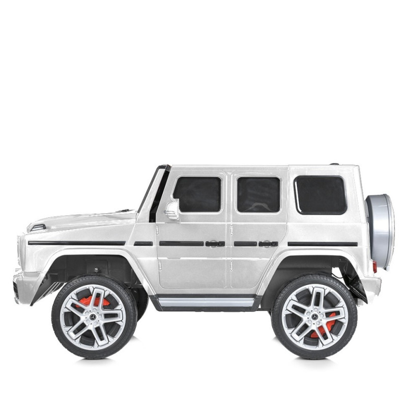 Дитячий електромобіль Джип M 6137EBLR-1 до 30 кг