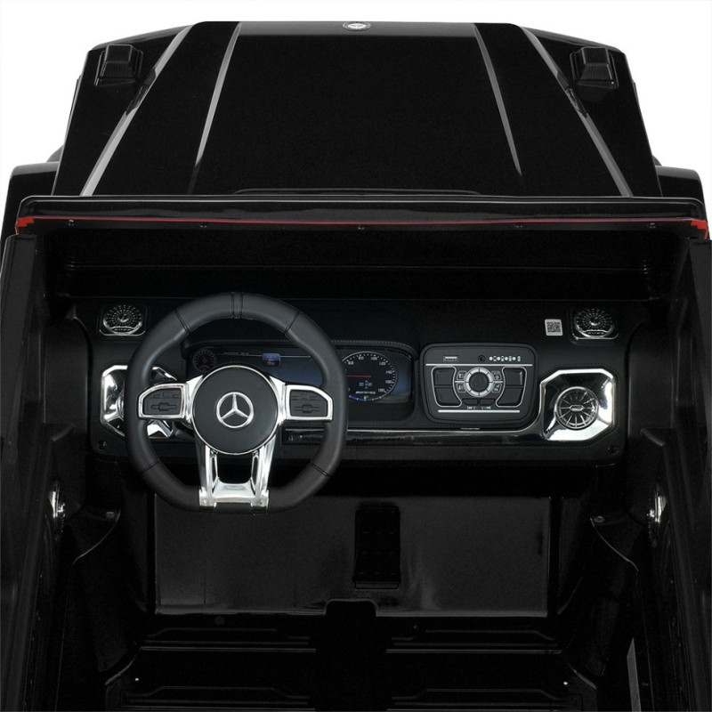 Дитячий електромобіль Джип M 6137EBLR-2 до 30 кг