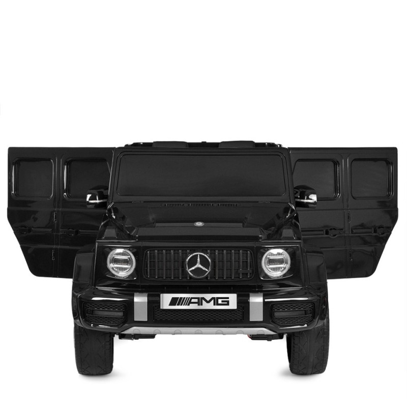 Дитячий електромобіль Джип M 6137EBLR-2 до 30 кг