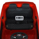 Дитячий електромобіль Джип M 6140EBLR-3 до 30 кг