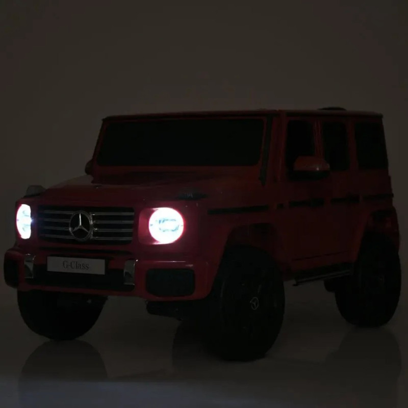 Дитячий електромобіль Джип JJ2288EBLR-11(24V) до 50 кг, сірий