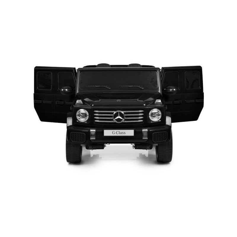 Дитячий електромобіль Джип JJ2288EBLR-2(24V) до 50 кг, чорний