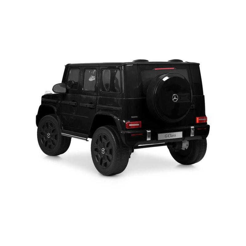 Дитячий електромобіль Джип JJ2288EBLR-2(24V) до 50 кг, чорний