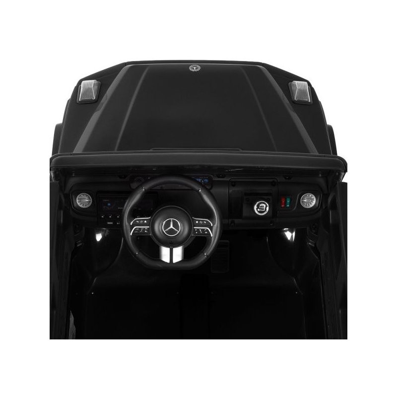 Дитячий електромобіль Джип JJ2288EBLR-2(24V) до 50 кг, чорний