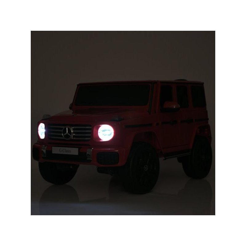 Дитячий електромобіль Джип JJ2288EBLR-2(24V) до 50 кг, чорний