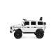 Дитячий електромобіль Джип JJ2580EBLR-1(24V) до 30 кг, білий