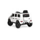 Дитячий електромобіль Джип JJ2580EBLR-1(24V) до 30 кг, білий