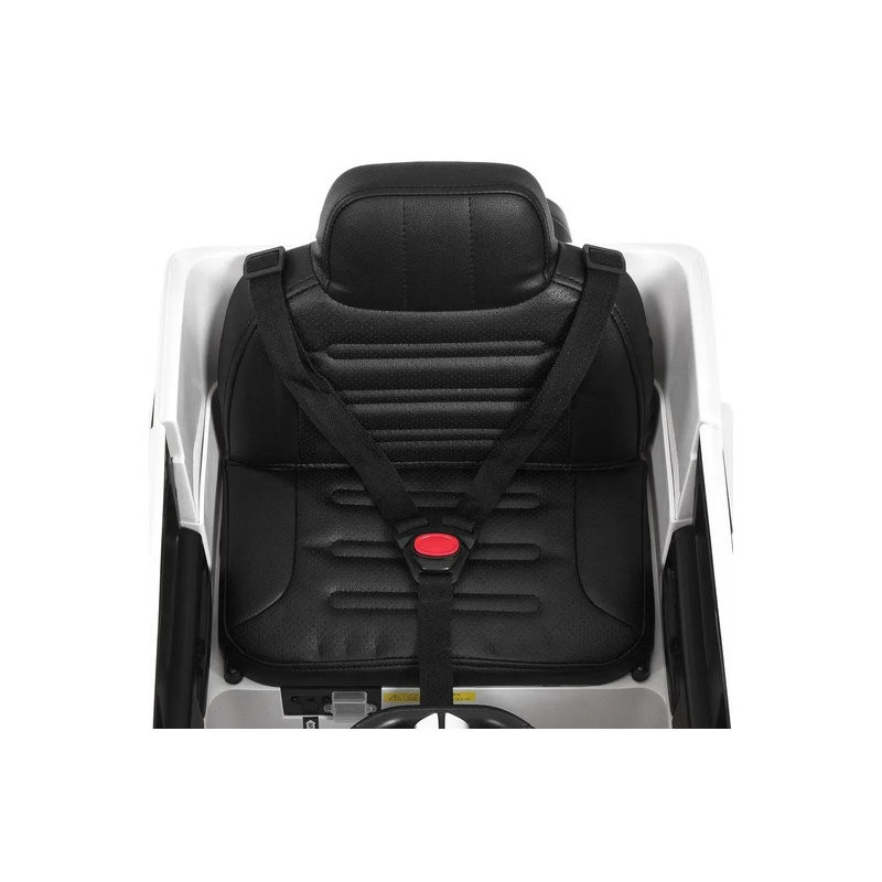 Дитячий електромобіль Джип JJ2580EBLR-1(24V) до 30 кг, білий