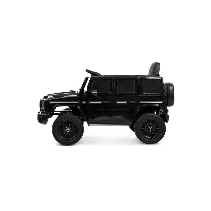 Дитячий електромобіль Джип JJ2580EBLR-2(24V) до 30 кг, чорний