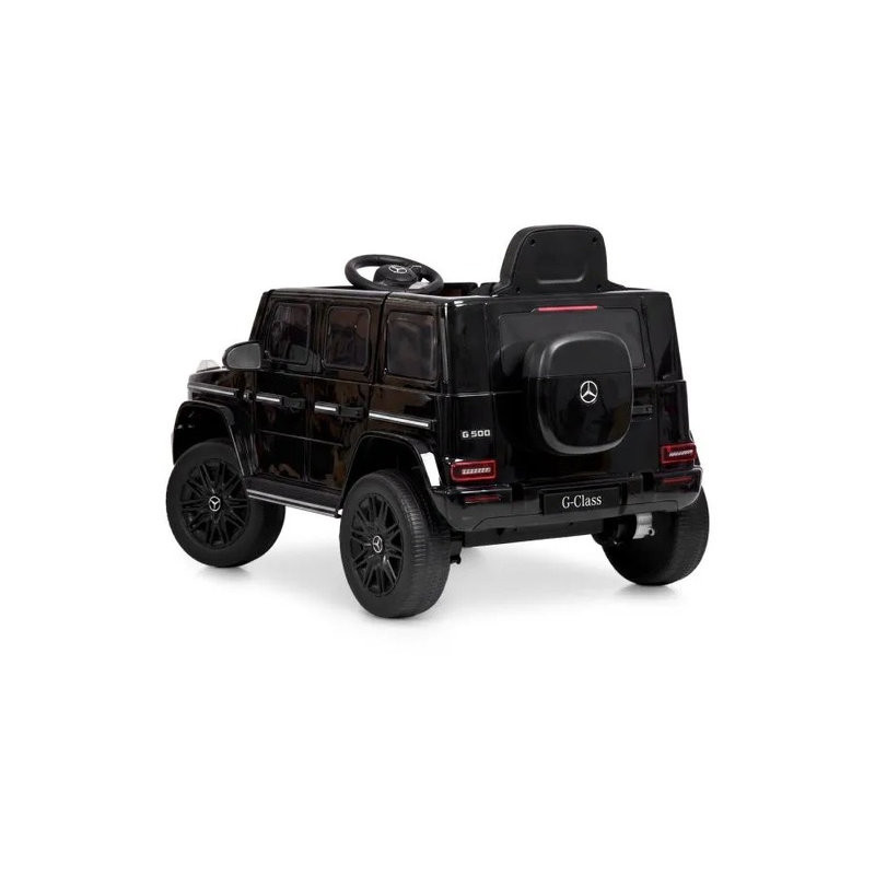 Дитячий електромобіль Джип JJ2580EBLR-2(24V) до 30 кг, чорний