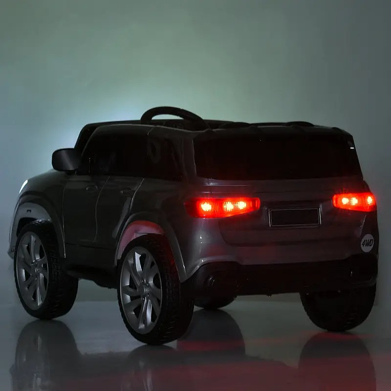 Дитячий електромобіль Машина M 6365EBLRS-2 до 30 кг, чорний