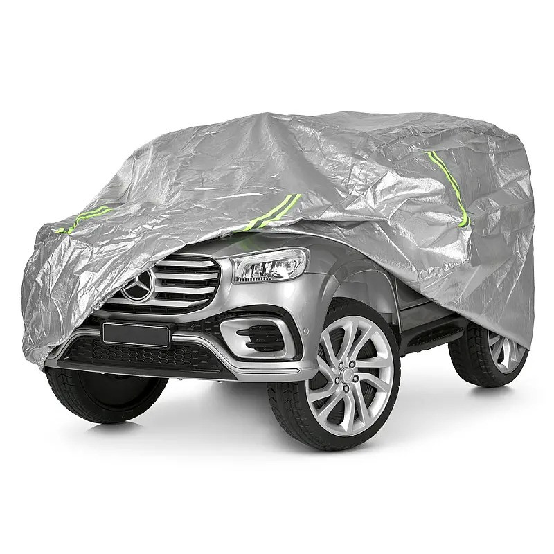 Дитячий електромобіль Машина M 6365EBLRS-2 до 30 кг, чорний