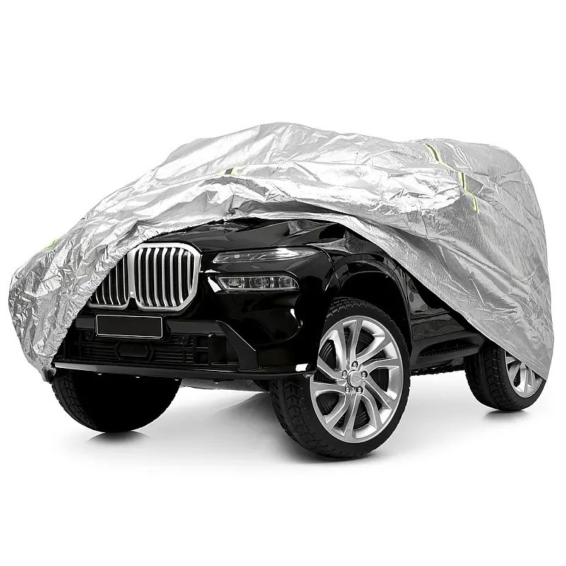 Дитячий електромобіль Машина M 6366EBLRS-2 до 30 кг, чорний