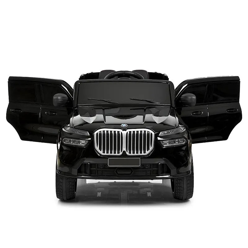 Дитячий електромобіль Машина M 6366EBLRS-2 до 30 кг, чорний