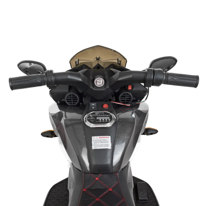 Детский электромотоцикл Bambi Racer M 4274EL-1 до 25 кг