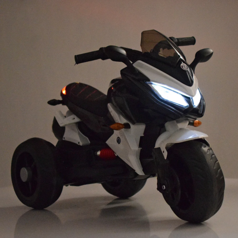 Детский электромотоцикл Bambi Racer M 4274EL-1 до 25 кг