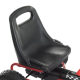 Велокарт дитячий Bambi kart M 0645(2)-3 червоний