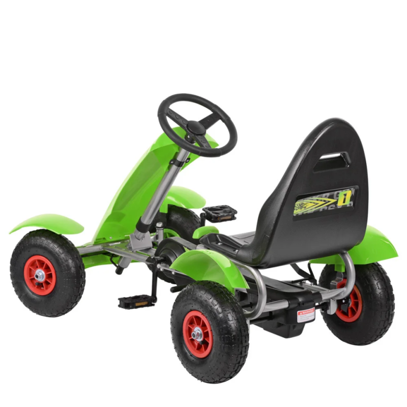 Велокарт дитячий Bambi kart M 1450-5 ручне гальмо