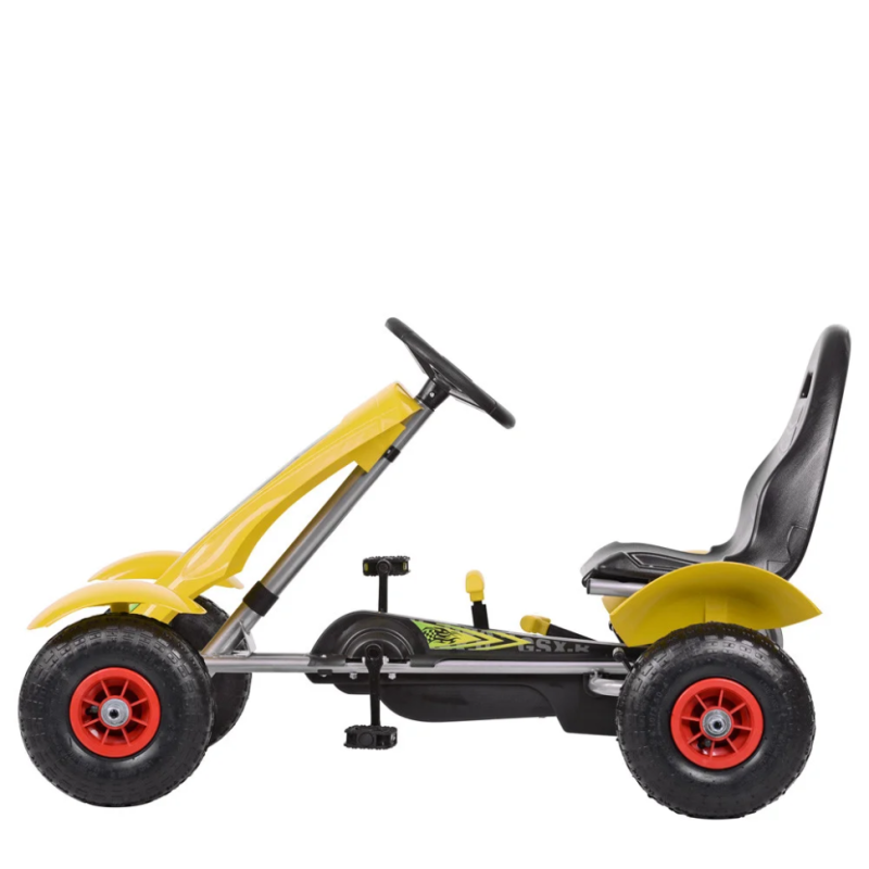 Велокарт дитячий Bambi kart M 1450-6 ручне гальмо