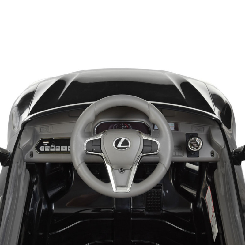 Дитячий електромобіль Bambi JE1618EBLR-2 Lexus до 30 кг