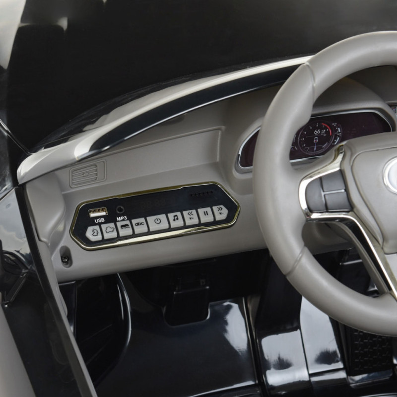 Дитячий електромобіль Bambi JE1618EBLR-2 Lexus до 30 кг