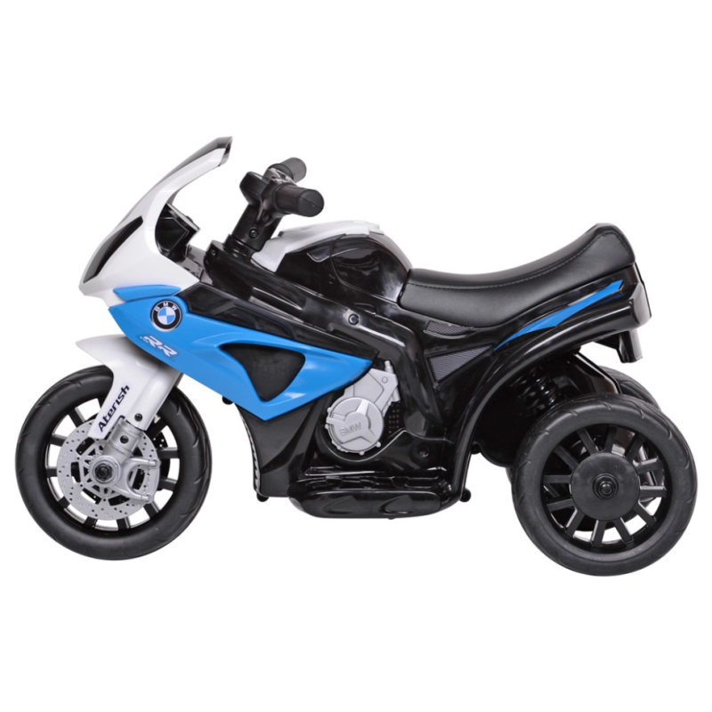Дитячий електромобіль Мотоцикл Bambi JT5188L-4 BMW до 30 кг