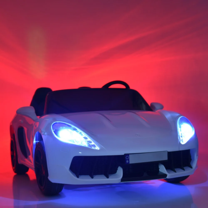 Дитячий електромобіль Bambi Racer M 4055AL-1 до 100 кг