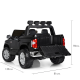 Детский электромобиль Джип Bambi JJ2266AEBLR-2 Toyota до 50 кг