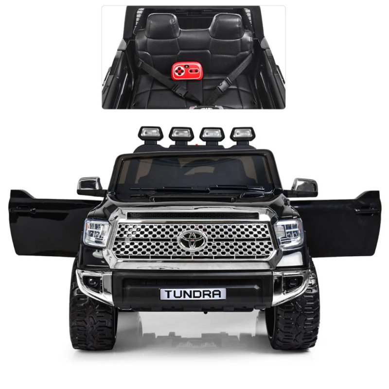 Детский электромобиль Джип Bambi JJ2266AEBLR-2 Toyota до 50 кг