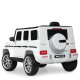 Детский электромобиль Джип Bambi M 4214EBLR-1 до 30 кг