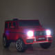 Детский электромобиль джип Bambi M 4214EBLRS-2 до 30 кг