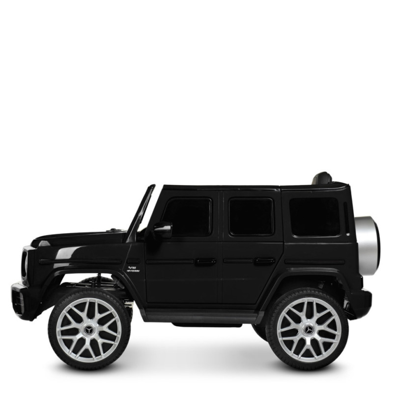 Детский электромобиль джип Bambi M 4214EBLRS-2 до 30 кг