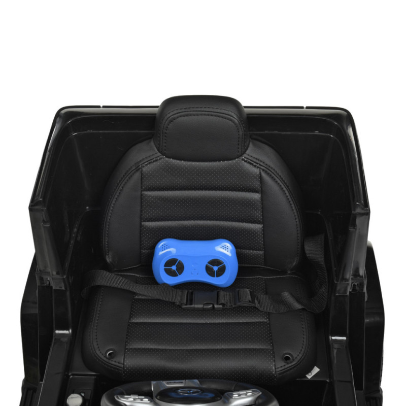 Детский электромобиль джип Bambi M 4214EBLRS-2 до 30 кг