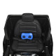 Детский электромобиль джип Bambi M 4214EBLRS-2 до 30 кг