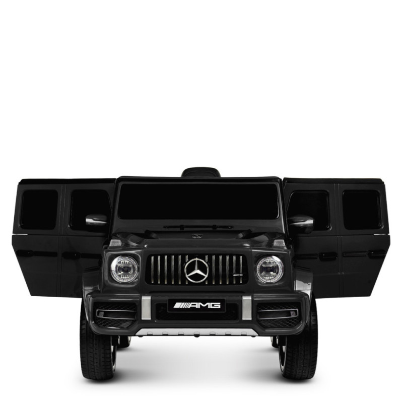 Детский электромобиль джип Bambi M 4214EBLRS-2 до 30 кг