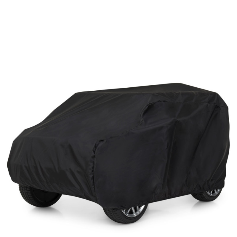 Детский электромобиль джип Bambi M 4214EBLRS-2 до 30 кг