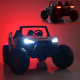Дитячий електромобіль Джип Bambi Racer M 4170EBLR-1(24V) до 100 кг