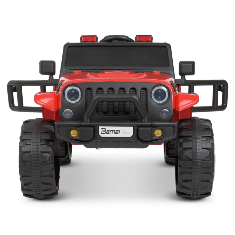 Дитячий електромобіль Джип Bambi Racer M 4282EBLR-3 до 30 кг