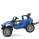 Детский электромобиль Джип Bambi Racer M 4282EBLR-4 до 30 кг