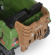 Дитячий електромобіль Танк Bambi Racer M 4862BR-5 до 30 кг