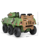 Дитячий електромобіль Танк Bambi Racer M 4862BR-5 до 30 кг