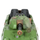 Дитячий електромобіль Танк Bambi Racer M 4862BR-5 до 30 кг