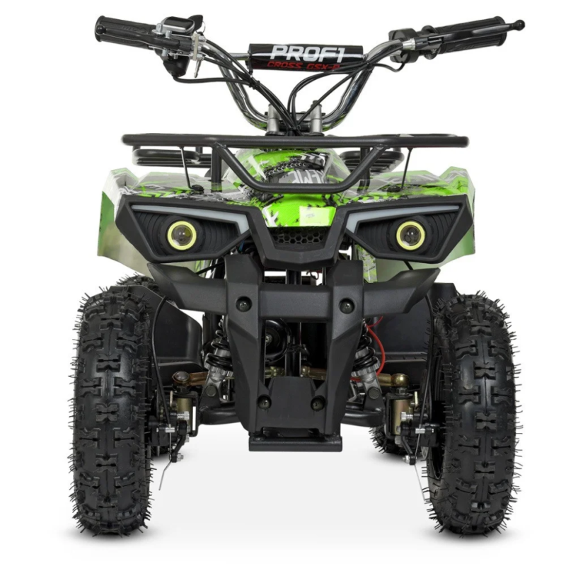 Детский электромобиль Квадроцикл Bambi HB-ATV800AS-5 Зеленый