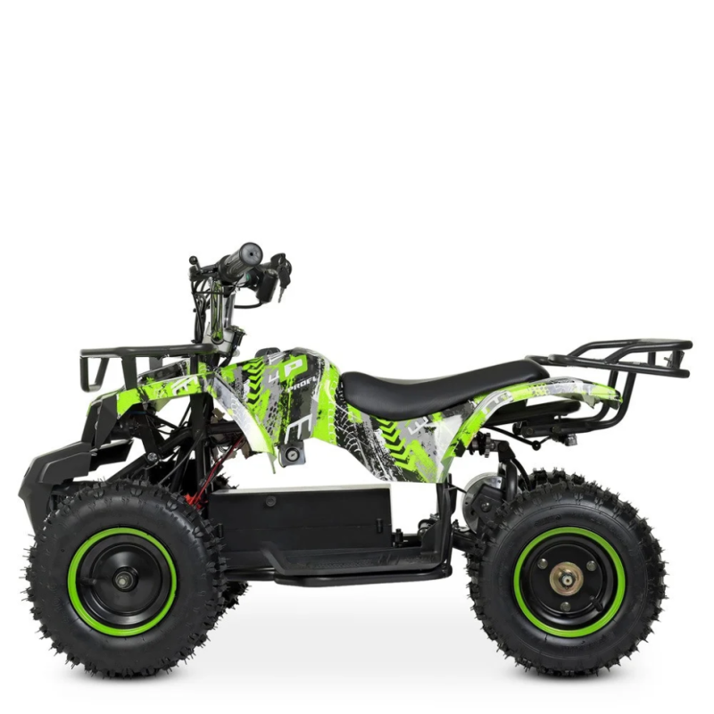 Детский электромобиль Квадроцикл Bambi HB-ATV800AS-5 Зеленый