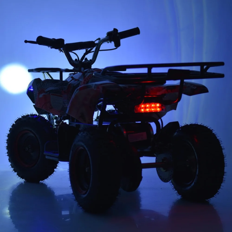 Детский электромобиль Квадроцикл Bambi HB-ATV800AS-5 Зеленый