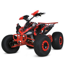 Дитячий електроквадроцикл HB-EATV1500B-3(MP3) до 82 кг