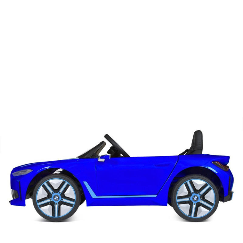 Дитячий електромобіль Машинка JE1009EBLR-4(4WD) до 30 кг