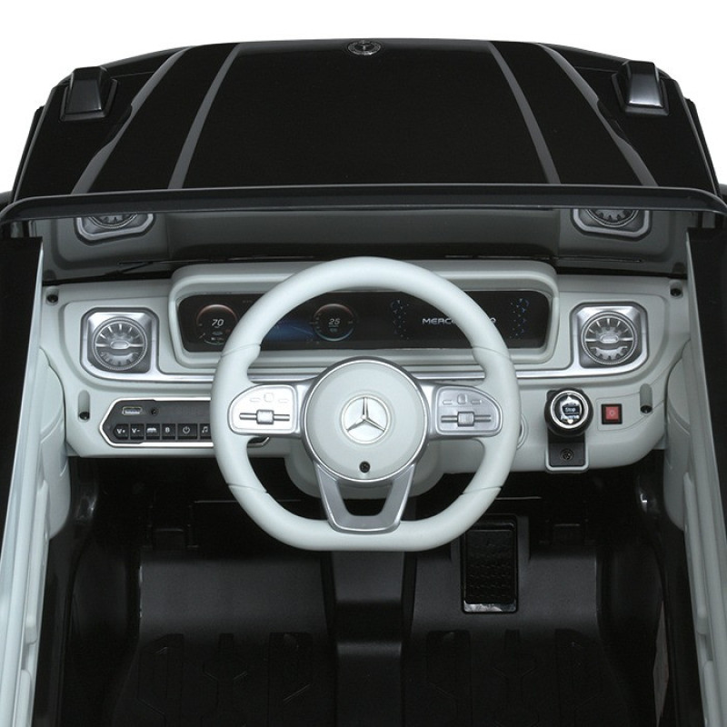 Детский электромобиль Джип JJ2088EBLR-2(4WD) до 30 кг