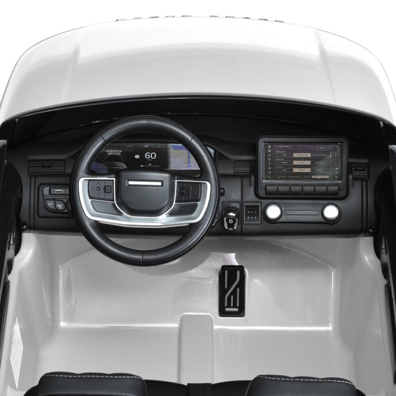 Детский электромобиль Джип M 5055EBLR-1(4WD) до 35 кг